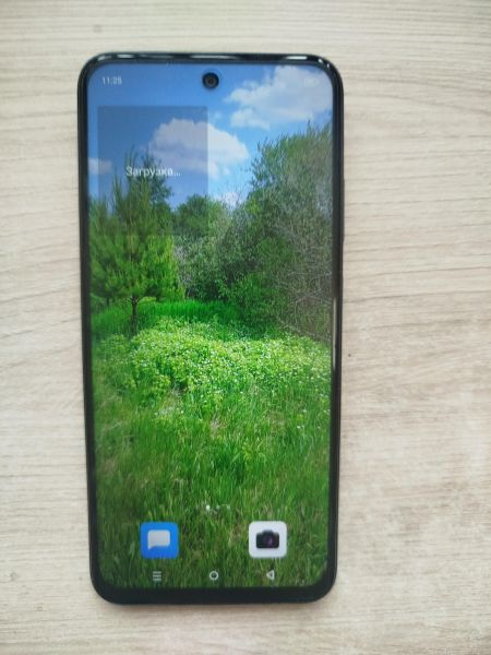 сотовый телефон Infinix Hot 50i 4/128GB (X6531B) Duos в Шелехов
