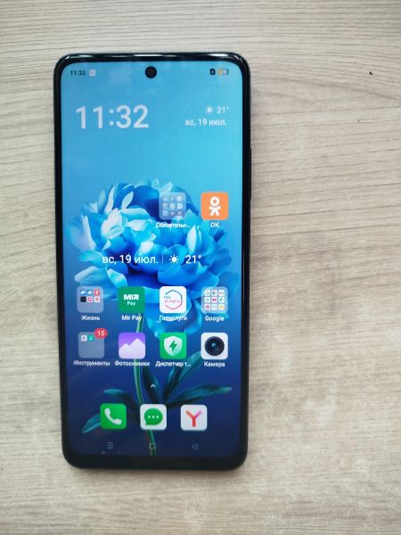 сотовый телефон Realme C65 8/256GB (RMX3910) Duos в Шелехов