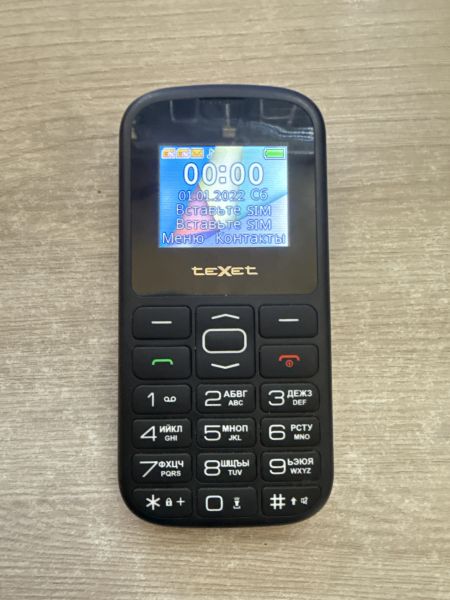 сотовый телефон teXet TM-B316 Duos в Шелехов