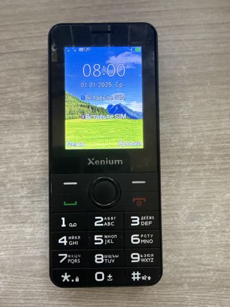 сотовый телефон Xenium X240 (CTX240) Duos в Шелехов