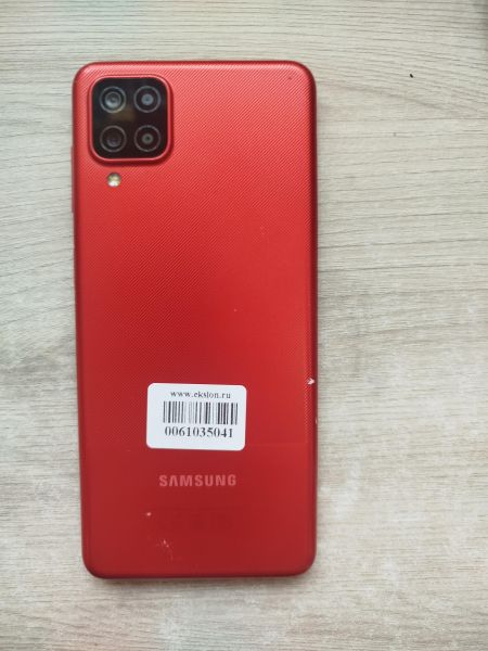 сотовый телефон Samsung Galaxy A12 4/128GB (A127F) Duos в Шелехов
