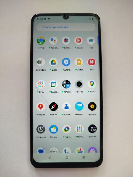 сотовый телефон Realme C51 4/128GB (RMX3830) Duos в Шелехов