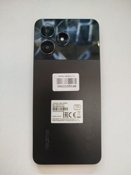 сотовый телефон Realme C51 4/128GB (RMX3830) Duos в Шелехов