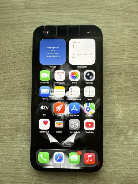 сотовый телефон Apple iPhone 13 Pro 128GB в Шелехов