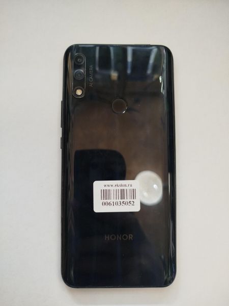 сотовый телефон Honor 9X 4/128GB (STK-LX1) Duos в Шелехов