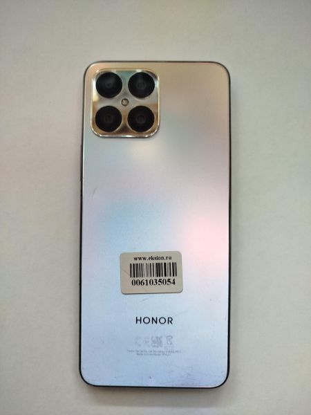 сотовый телефон Honor X8 6/128GB (TFY-LX1) Duos в Шелехов