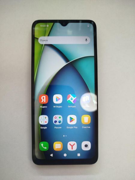 сотовый телефон Xiaomi Redmi A3x 3/64GB (24048RN6CG) Duos в Шелехов