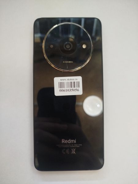 сотовый телефон Xiaomi Redmi A3x 3/64GB (24048RN6CG) Duos в Шелехов