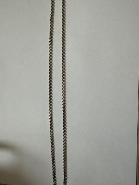 серебряная цепь Цепь серебро 925 11,98g, вес изделия 12g, длина 60 см в Шелехов
