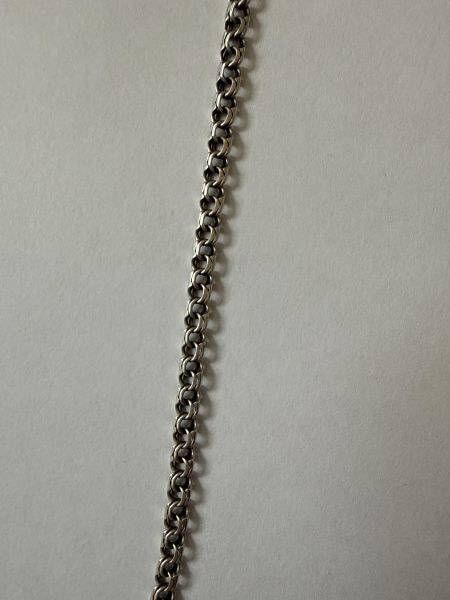 серебряная цепь Цепь серебро 925 11,98g, вес изделия 12g, длина 60 см в Шелехов