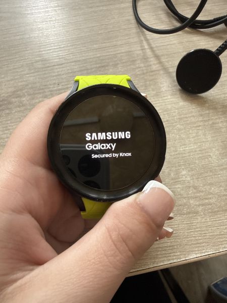 умные часы и браслеты Samsung Galaxy Watch 5 Pro (SM-R920) с СЗУ в Шелехов