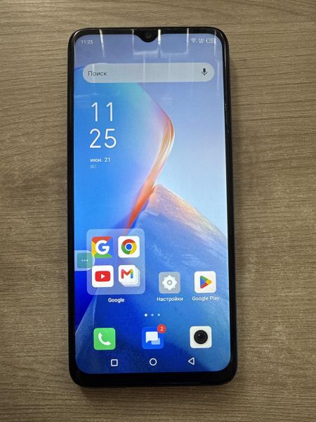 сотовый телефон Infinix Smart 7 HD 2/64GB (X6516) Duos в Шелехов