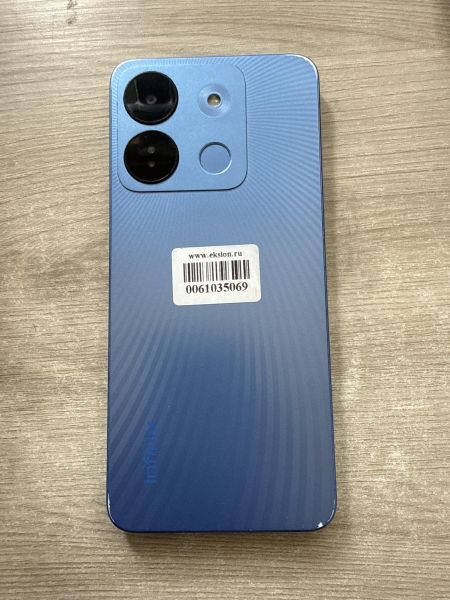 сотовый телефон Infinix Smart 7 HD 2/64GB (X6516) Duos в Шелехов