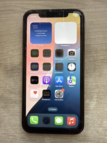 сотовый телефон Apple iPhone XR в корпусе 12/13/14/15/16/17 Pro 128GB в Шелехов