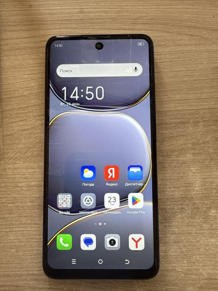 сотовый телефон Itel P55+ 8/256GB (P663LN) Duos в Шелехов