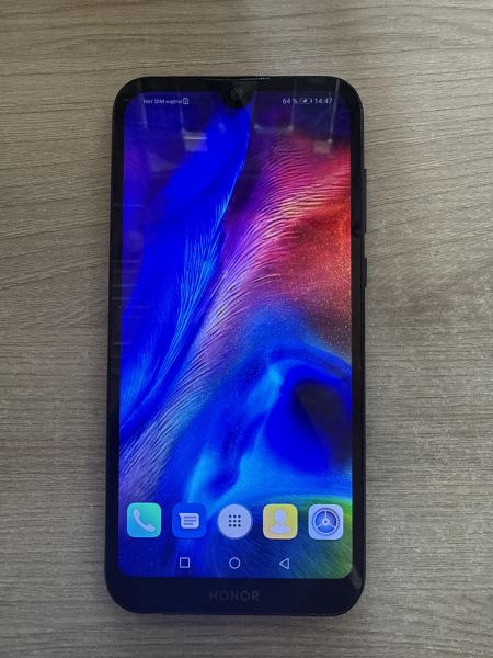 сотовый телефон Honor 8S 2/32GB (KSA-LX9) Duos в Шелехов