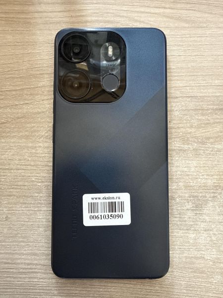 сотовый телефон TECNO Spark Go 2023 3/64GB (BF7n) Duos в Шелехов