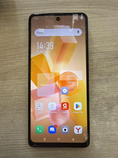 сотовый телефон Infinix Hot 40 Pro 12/256GB (X6837) Duos в Шелехов