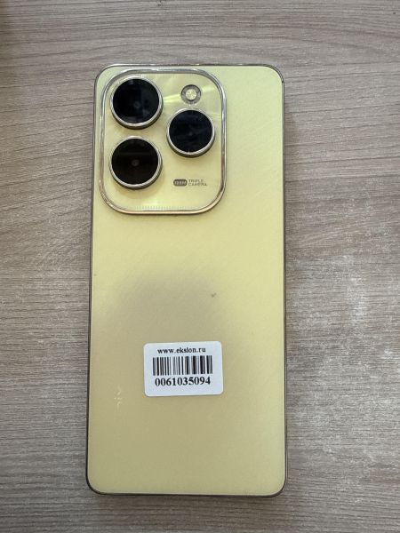 сотовый телефон Infinix Hot 40 Pro 12/256GB (X6837) Duos в Шелехов