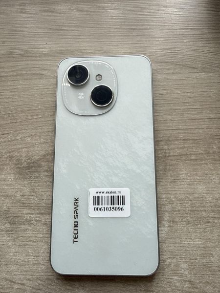 сотовый телефон TECNO Spark Go 1 4/128GB (KL4) Duos в Шелехов