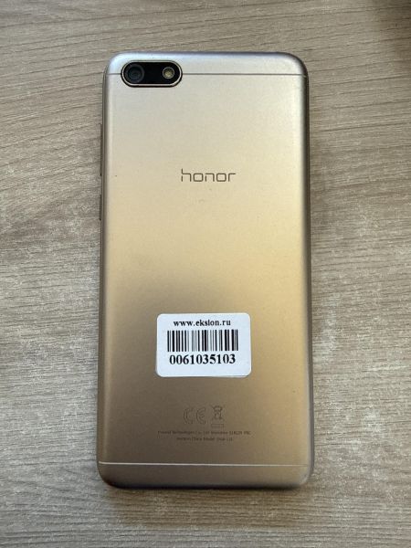сотовый телефон Honor 7A 2/16GB (DUA-L22) Duos в Шелехов
