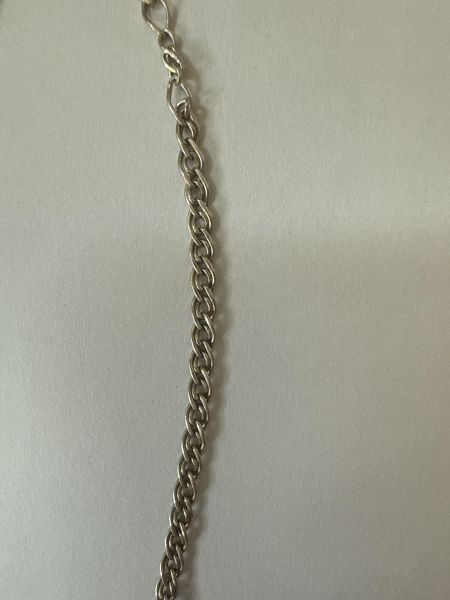 серебряная цепь Цепь серебро 925 5,55g, вес изделия 5.65g, длина 59 см в Шелехов