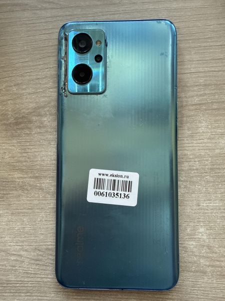 сотовый телефон Realme 9i 4/128GB (RMX3491) Duos в Шелехов