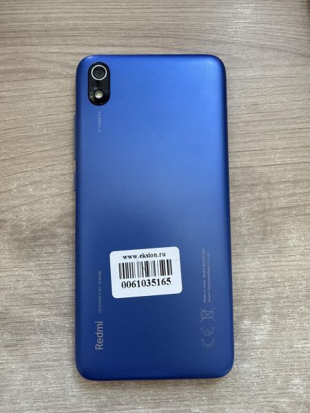 сотовый телефон Xiaomi Redmi 7A 2/16GB (M1903C3EG) Duos в Шелехов