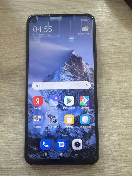 сотовый телефон Xiaomi Redmi Note 9 NFC 3/64GB (M2003J15SG) Duos в Шелехов