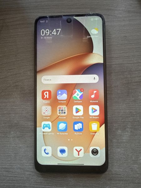 сотовый телефон Xiaomi Redmi Note 12 6/128GB (23021RAA2Y) Duos в Шелехов