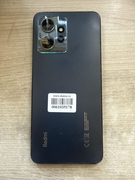 сотовый телефон Xiaomi Redmi Note 12 6/128GB (23021RAA2Y) Duos в Шелехов