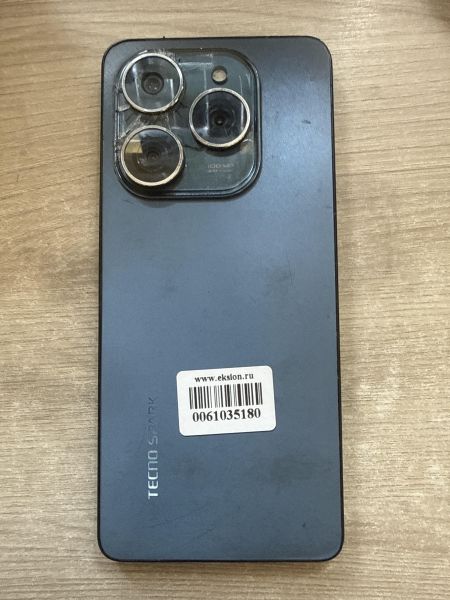 сотовый телефон TECNO Spark 20 Pro 8/256GB (KJ6) Duos в Шелехов