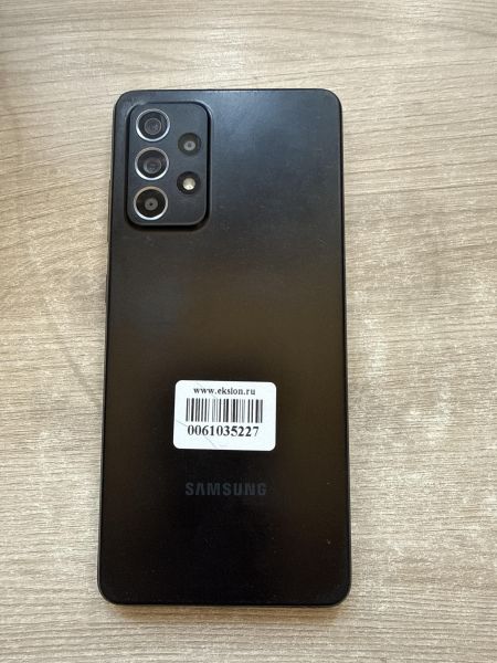 сотовый телефон Samsung Galaxy A52 4/128GB (A525F) Duos в Шелехов