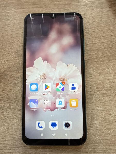 сотовый телефон Xiaomi Redmi 9A 2/32GB (M2006C3LG/M2006C3LI) Duos в Шелехов