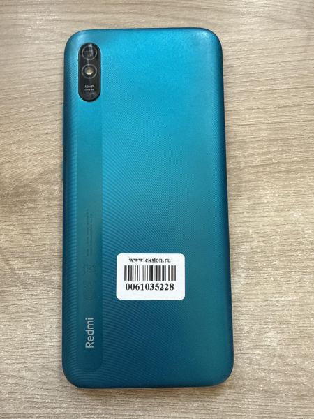 сотовый телефон Xiaomi Redmi 9A 2/32GB (M2006C3LG/M2006C3LI) Duos в Шелехов