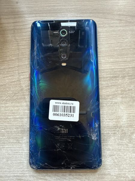 сотовый телефон Xiaomi Mi 9T 6/64GB (M1903F10G) Duos в Шелехов
