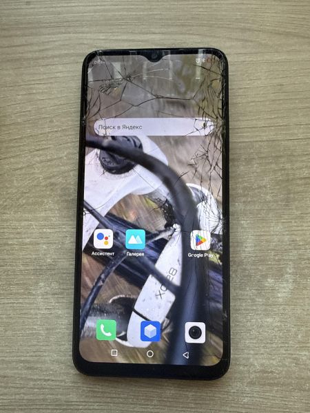 сотовый телефон Infinix Hot 30i 8/128GB (X669D) Duos в Шелехов