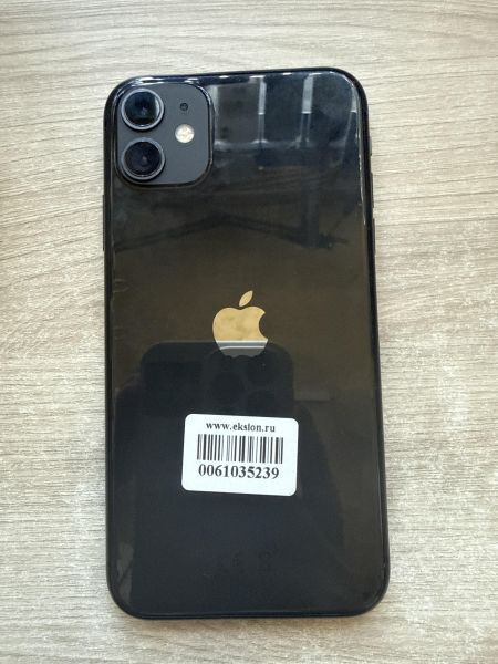 сотовый телефон Apple iPhone 11 64GB в Шелехов