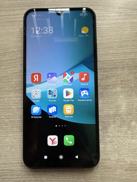 сотовый телефон Xiaomi Redmi 15C 4/256GB (25078RA3EY) Duos в Шелехов