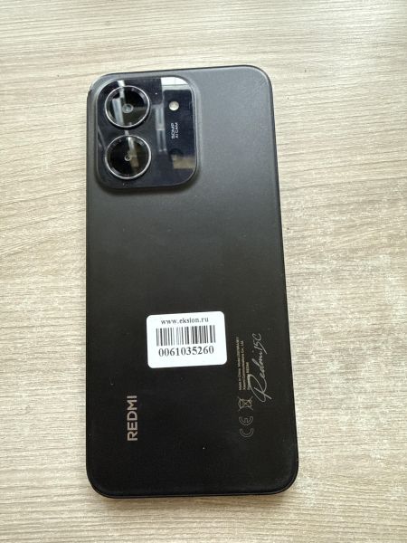 сотовый телефон Xiaomi Redmi 15C 4/256GB (25078RA3EY) Duos в Шелехов