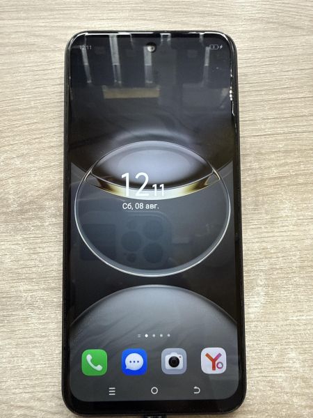 сотовый телефон TECNO Spark 30C 6/128GB (KL5n) Duos в Шелехов