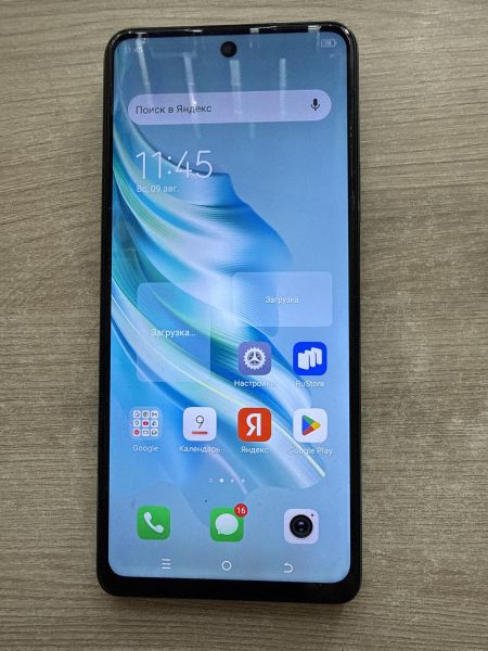 сотовый телефон TECNO Spark 20 Pro 8/256GB (KJ6) Duos в Шелехов