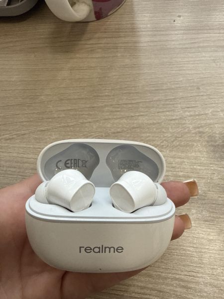беспроводные наушники Realme Buds T200X (RMA2415) в Шелехов