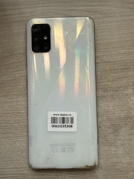 сотовый телефон Samsung Galaxy A51 4/64GB (A515F) Duos в Шелехов