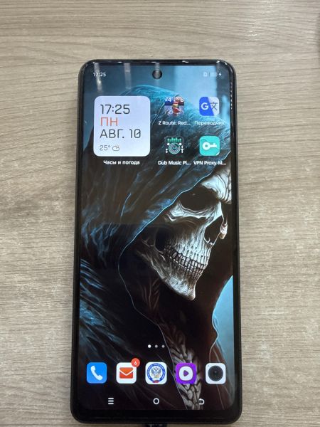 сотовый телефон TECNO Pova 7 Neo 8/256GB (LJ6) Duos в Шелехов