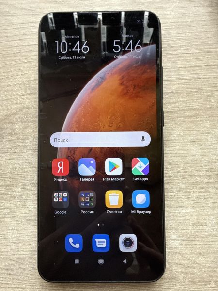 сотовый телефон Xiaomi Redmi 9C NFC 2/32GB (M2006C3MNG) Duos в Шелехов