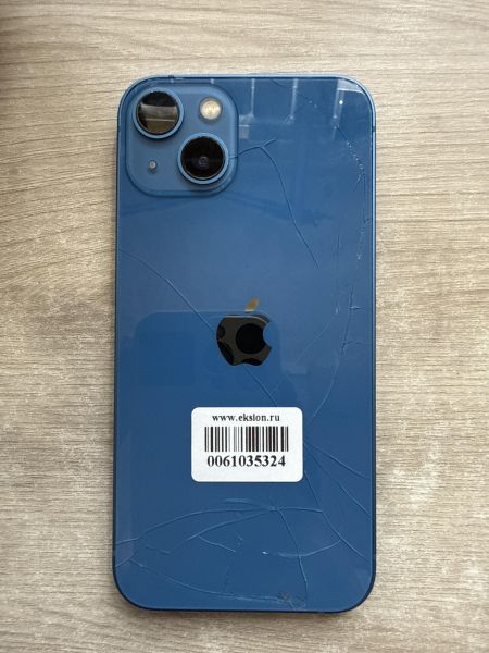 сотовый телефон Apple iPhone 13 128GB в Шелехов