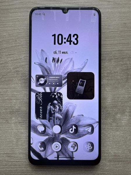 сотовый телефон Realme Note 50 4/128GB (RMX3834) Duos в Шелехов