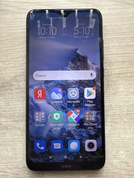 сотовый телефон Xiaomi Redmi 8 3/32GB (M1908C3IG) Duos в Шелехов