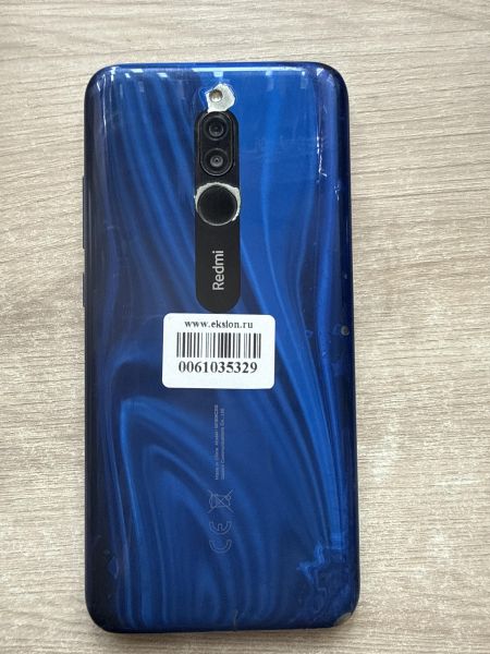 сотовый телефон Xiaomi Redmi 8 3/32GB (M1908C3IG) Duos в Шелехов